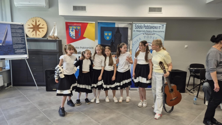 SUKCESY W VIII PRZEGLDZIE PIOSENKI EGLARSKIEJ I TURYSTYCZNEJ
