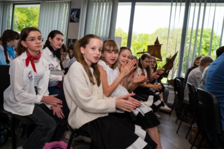 SUKCESY W VIII PRZEGLDZIE PIOSENKI EGLARSKIEJ I TURYSTYCZNEJ