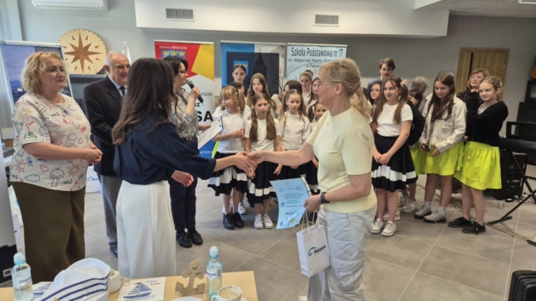 SUKCESY W VIII PRZEGLDZIE PIOSENKI EGLARSKIEJ I TURYSTYCZNEJ