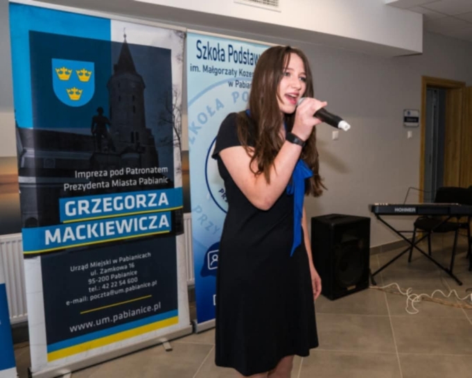 SUKCESY W VIII PRZEGLDZIE PIOSENKI EGLARSKIEJ I TURYSTYCZNEJ