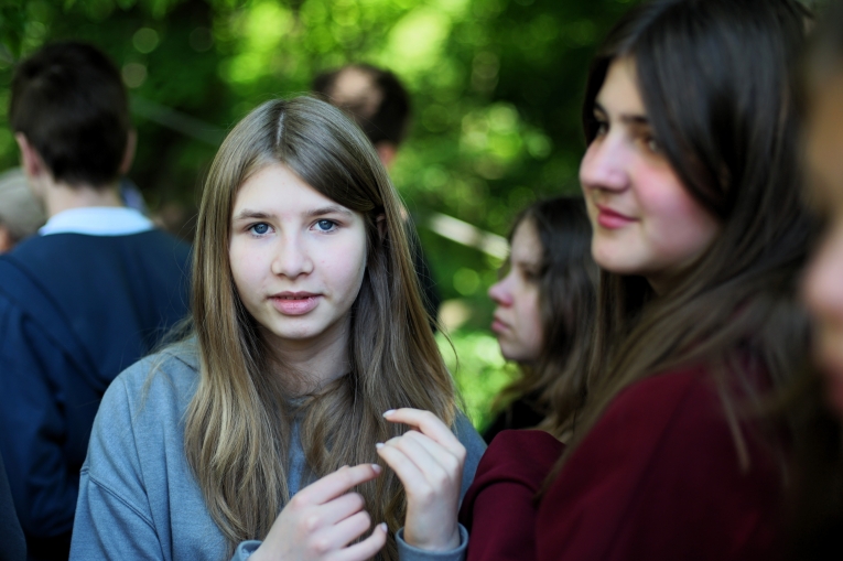 WYCIECZKA KLAS 6B I 6C W GRY WITOKRZYSKIE