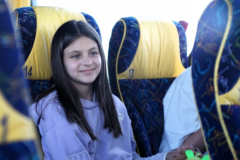 WYCIECZKA KLAS 6B I 6C W GRY WITOKRZYSKIE