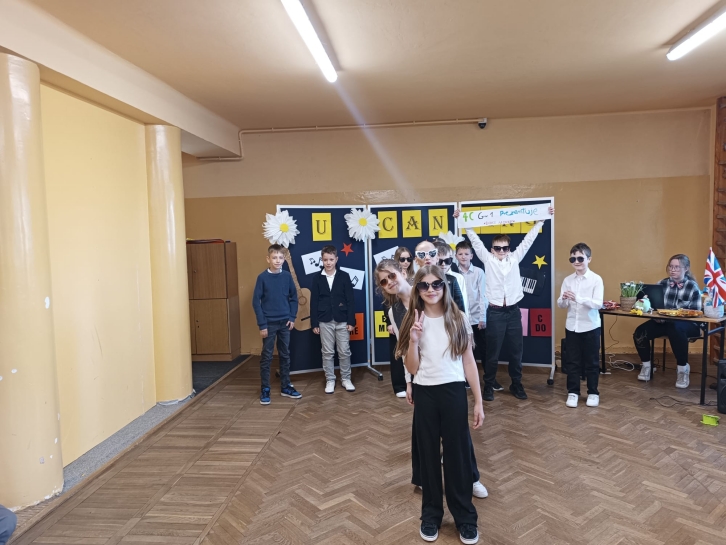 KONKURS PIOSENKI ANGLOJZYCZNEJ