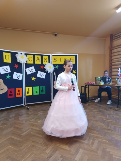 KONKURS PIOSENKI ANGLOJZYCZNEJ