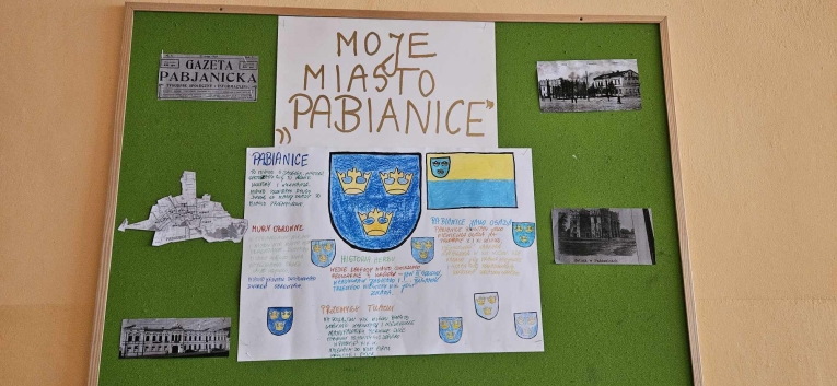 MOJE MIASTO PABIANICE 