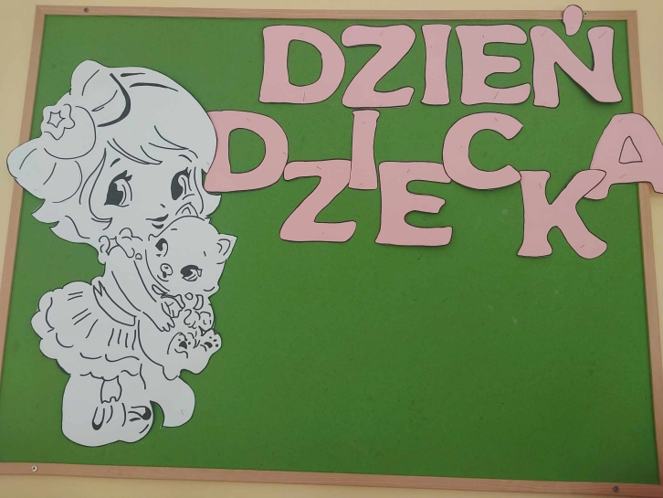 DZIE DZIECKA