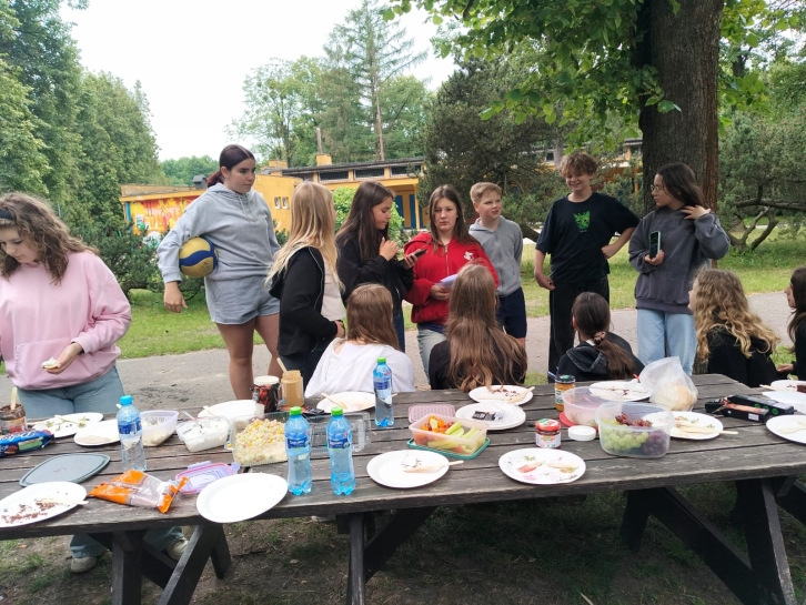 PIKNIK KLASY VA 