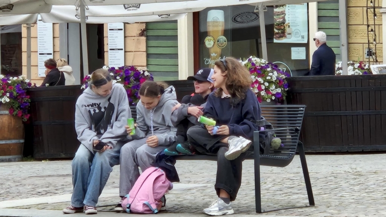 WYCIECZKA KLAS 6A I 6D DO OLSZTYNA I OKOLIC