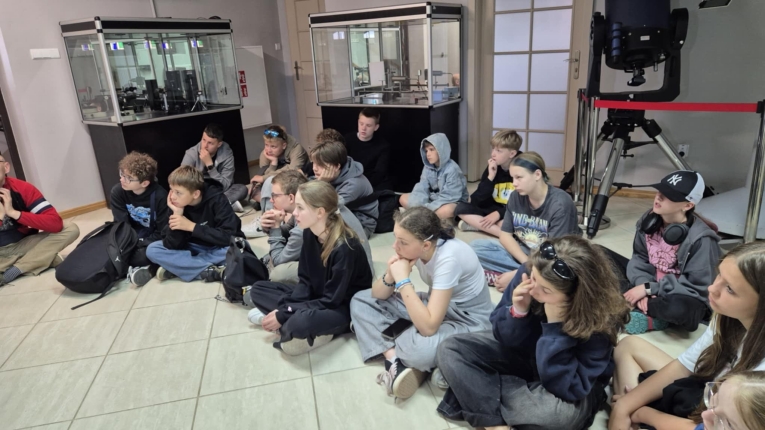 WYCIECZKA KLAS 6A I 6D DO OLSZTYNA I OKOLIC