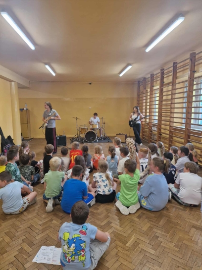 KONCERT MUZYCZNY