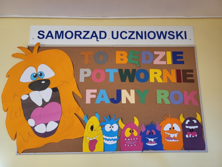 WITAMY W SZKOLE 