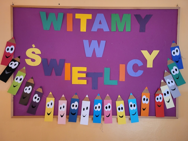 WITAMY W SZKOLE 