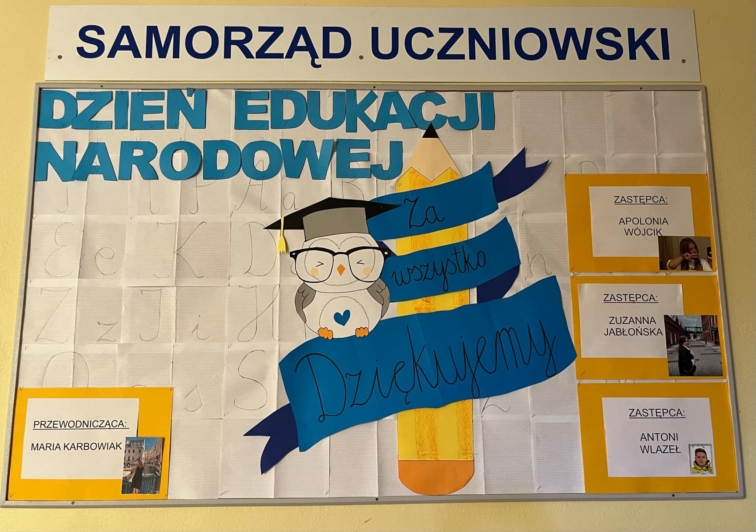 DZIE EDUKACJI NARODOWEJ