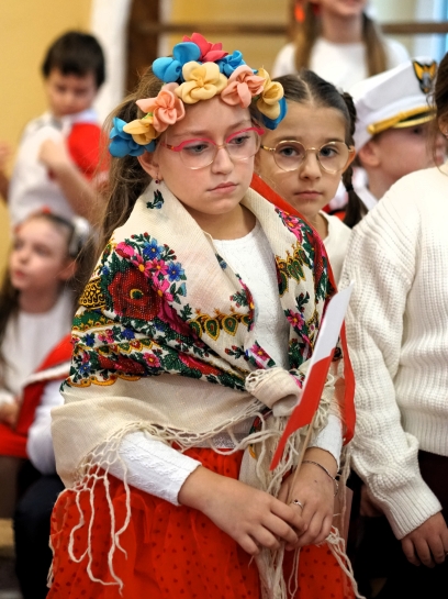 POKAZ MODY PATRIOTYCZNEJ KLAS NAJMODSZYCH