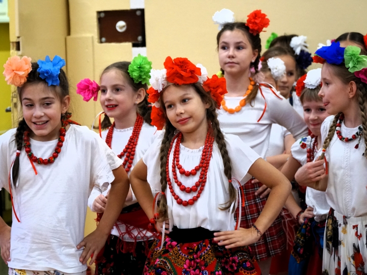 POKAZ MODY PATRIOTYCZNEJ KLAS NAJMODSZYCH