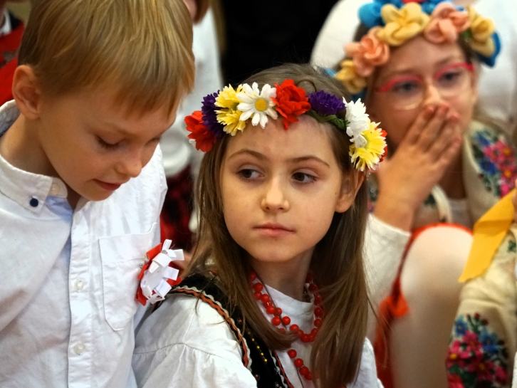 POKAZ MODY PATRIOTYCZNEJ KLAS NAJMODSZYCH