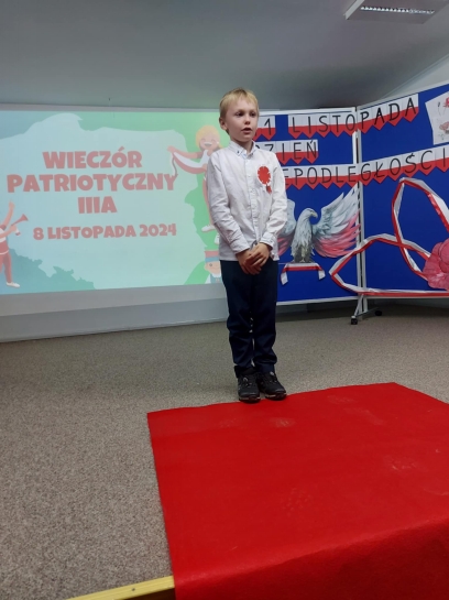 WIECZR PATRIOTYCZNY 