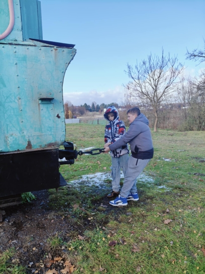 WYCIECZKA KLAS 5D I 6C DO TARNOWSKICH GR