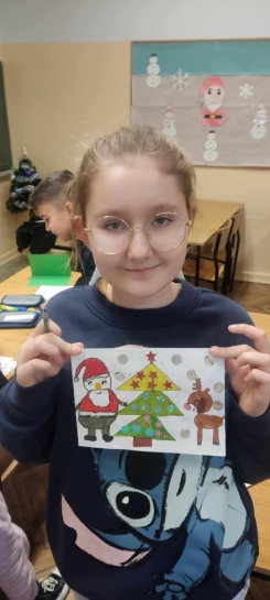 CHRISTMAS LETTER TO SANTA