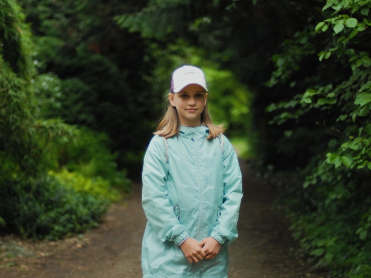 Z WIZYT W ARBORETUM W ROGOWIE