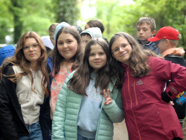 Z WIZYT W ARBORETUM W ROGOWIE