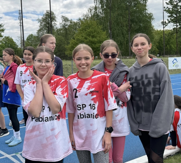 CZWRBJ LEKKOATLETYCZNY