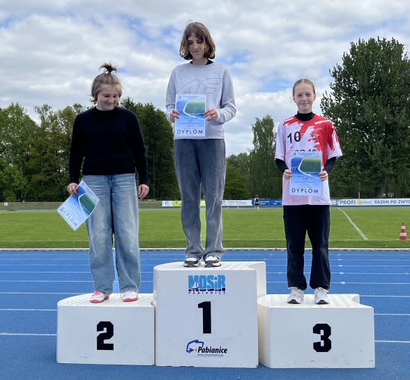 CZWRBJ LEKKOATLETYCZNY