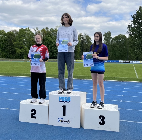 CZWRBJ LEKKOATLETYCZNY