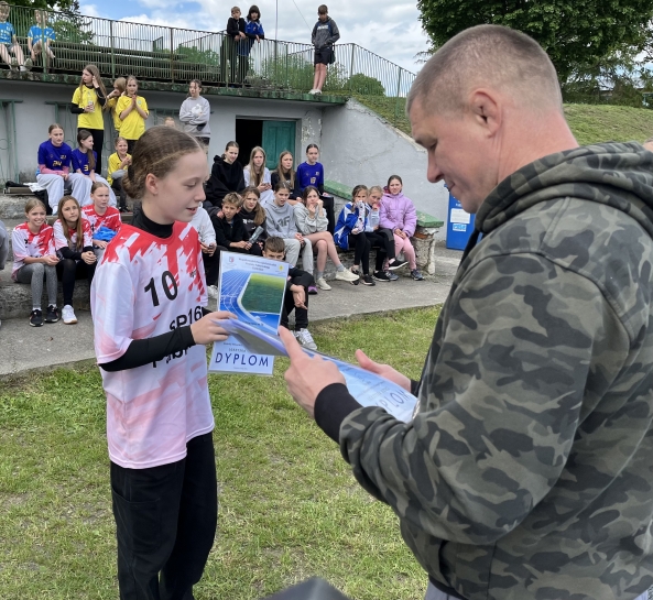 CZWRBJ LEKKOATLETYCZNY