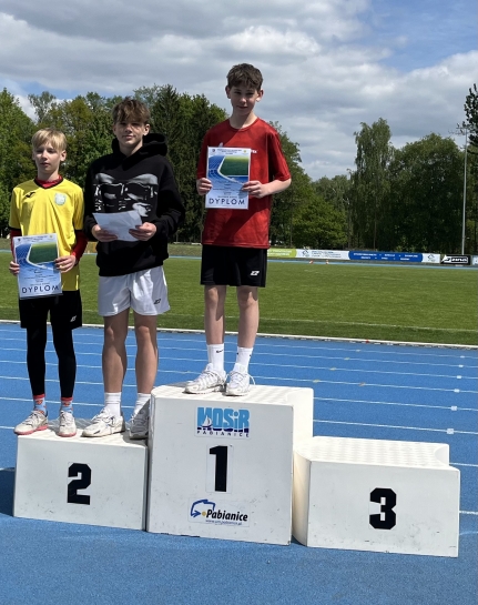 CZWRBJ LEKKOATLETYCZNY