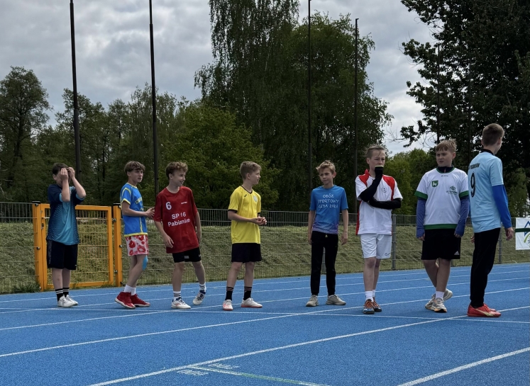 CZWRBJ LEKKOATLETYCZNY