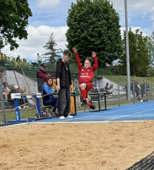 CZWRBJ LEKKOATLETYCZNY