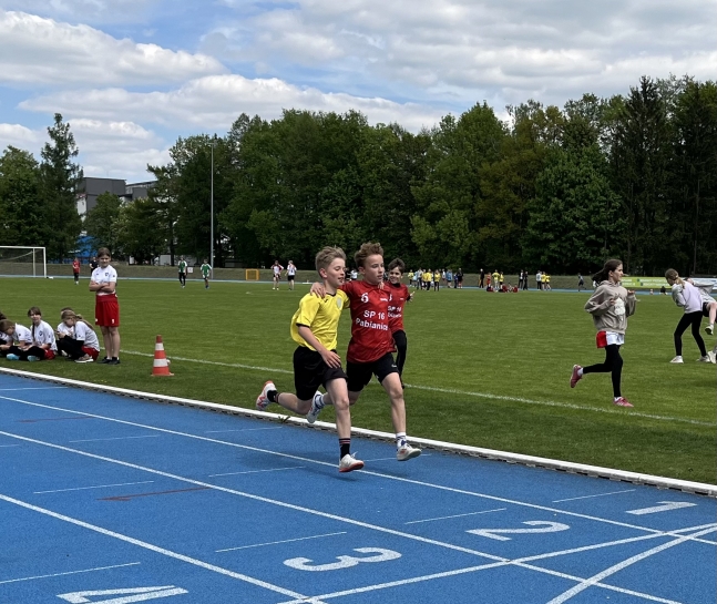 CZWRBJ LEKKOATLETYCZNY