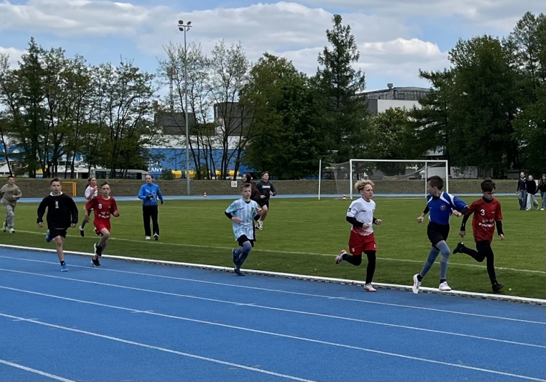 CZWRBJ LEKKOATLETYCZNY