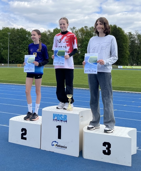CZWRBJ LEKKOATLETYCZNY