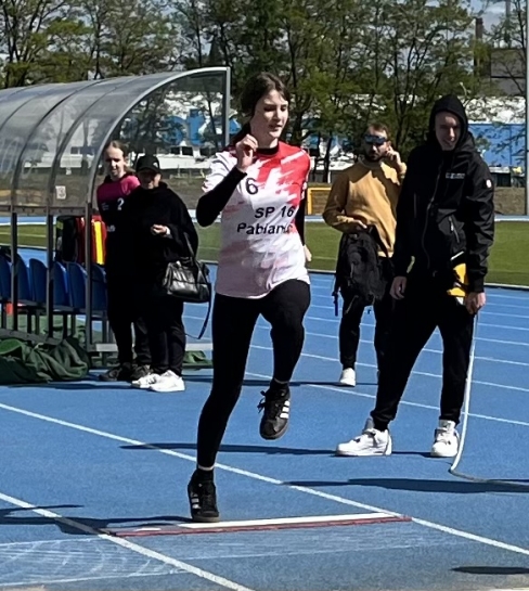 09.05 POWIATOWA DRUYNOWA LIGA LEKKOATLETYCZNA