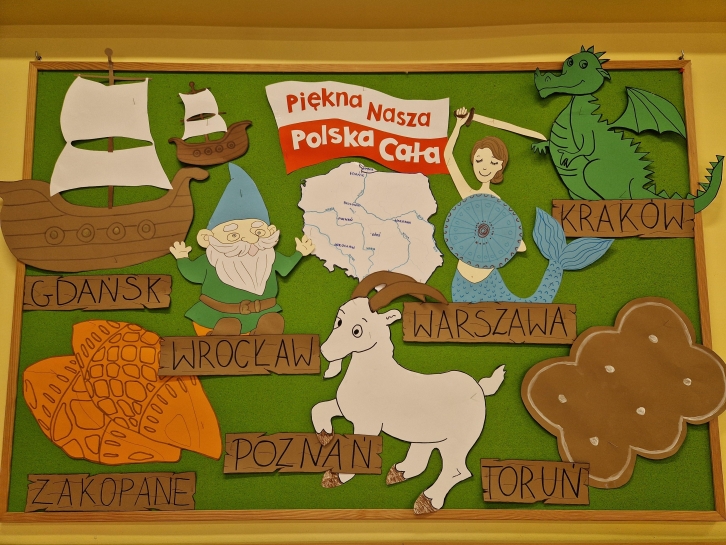 PIKNA NASZA POLSKA CAA 