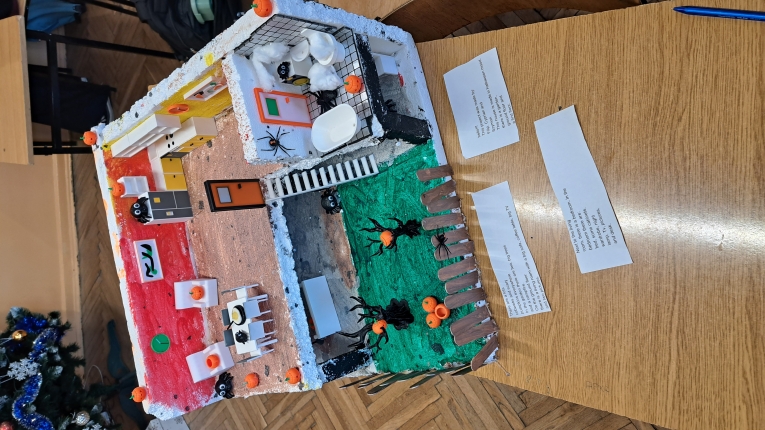 PROJEKT "TRAIN YOUR BRAIN"