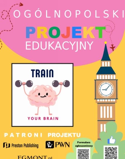 PROJEKT "TRAIN YOUR BRAIN"\