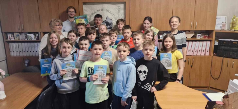 KONKURS MATEMATYCZNY KANGUR 2025