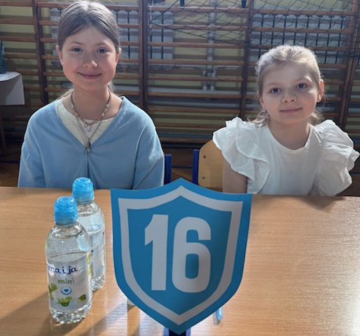 29.05 MIEJSKI KONKURS DLA UCZNIW KLAS II SZKӣ PODSTAWOWYCH