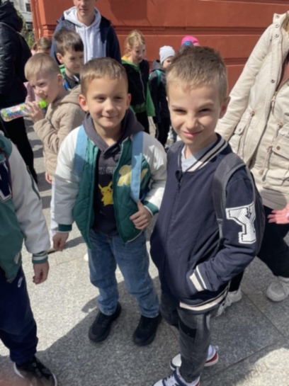 WYCIECZKA DO TORUNIA – KLASA IA I IB