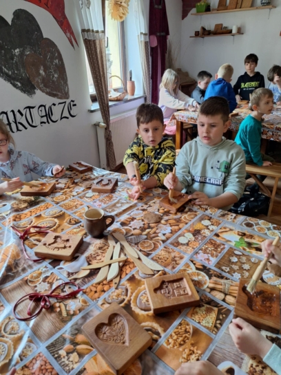 WYCIECZKA DO TORUNIA – KLASA IA I IB