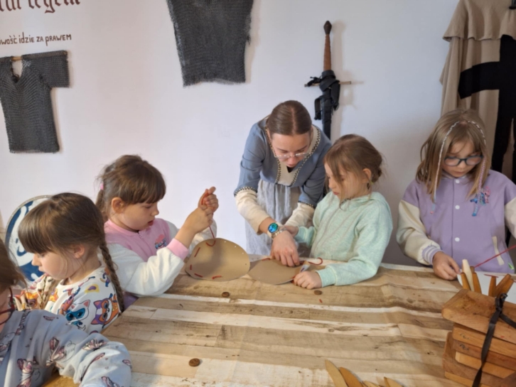 WYCIECZKA DO TORUNIA – KLASA IA I IB