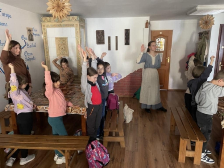 WYCIECZKA DO TORUNIA – KLASA IA I IB