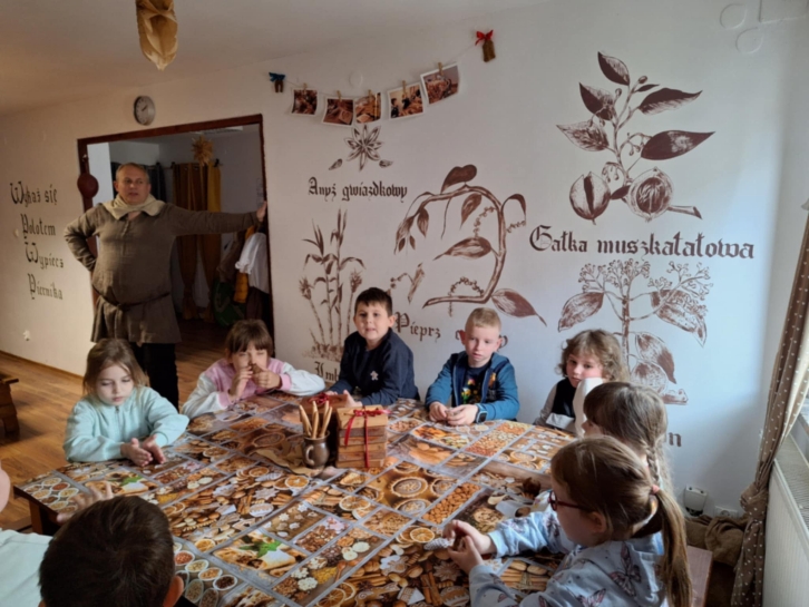 WYCIECZKA DO TORUNIA – KLASA IA I IB