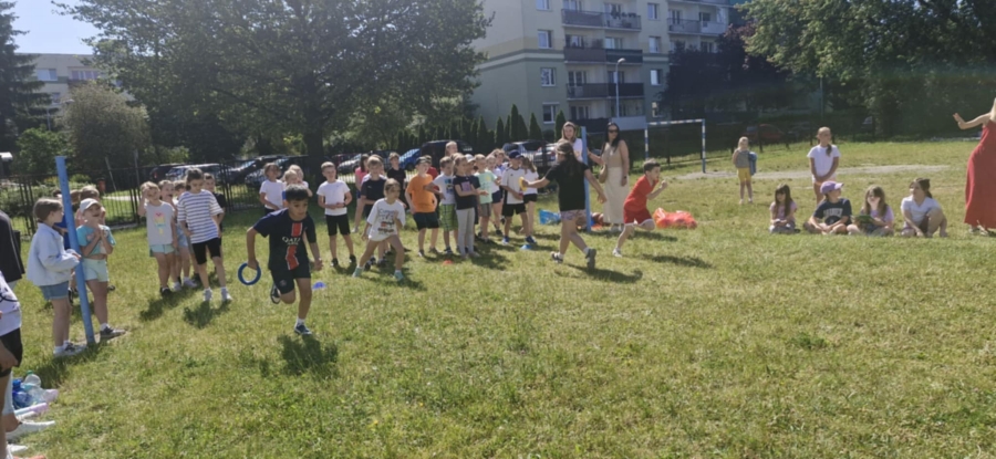 ZAWODY KLAS 1-3