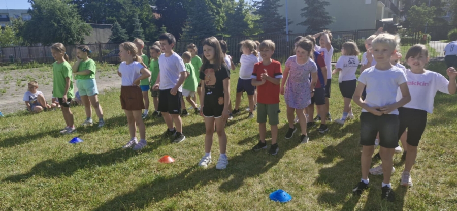ZAWODY KLAS 1-3