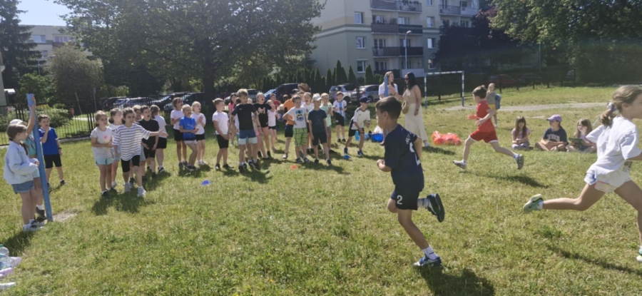 ZAWODY KLAS 1-3