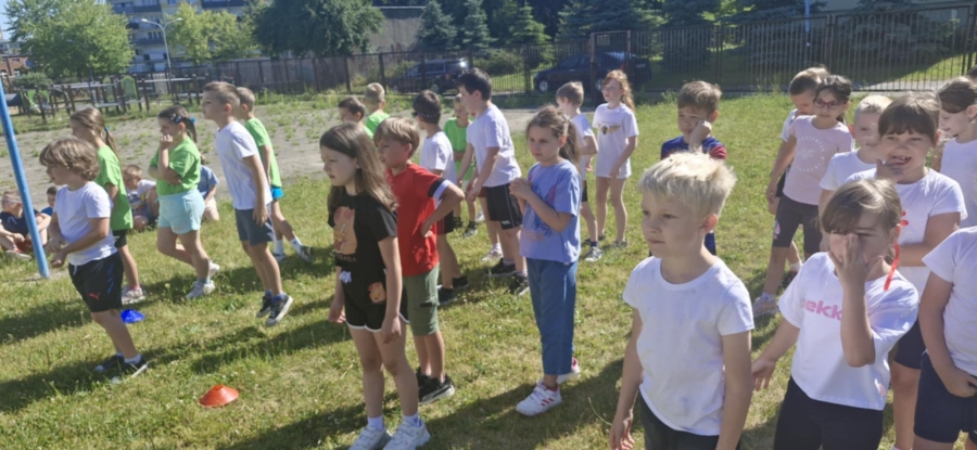 ZAWODY KLAS 1-3